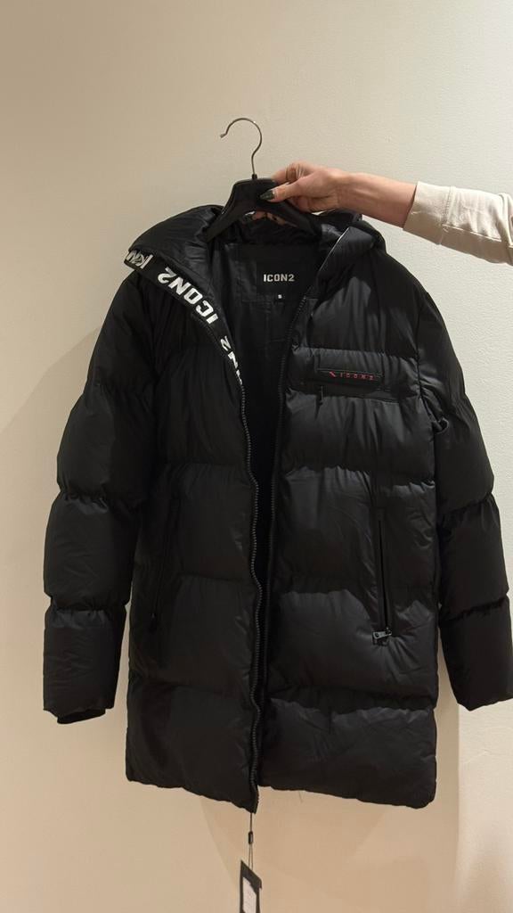 Nieuwe Icon2 Winterpuffejas, Kleding | Heren, Ophalen of Verzenden, Zo goed als nieuw