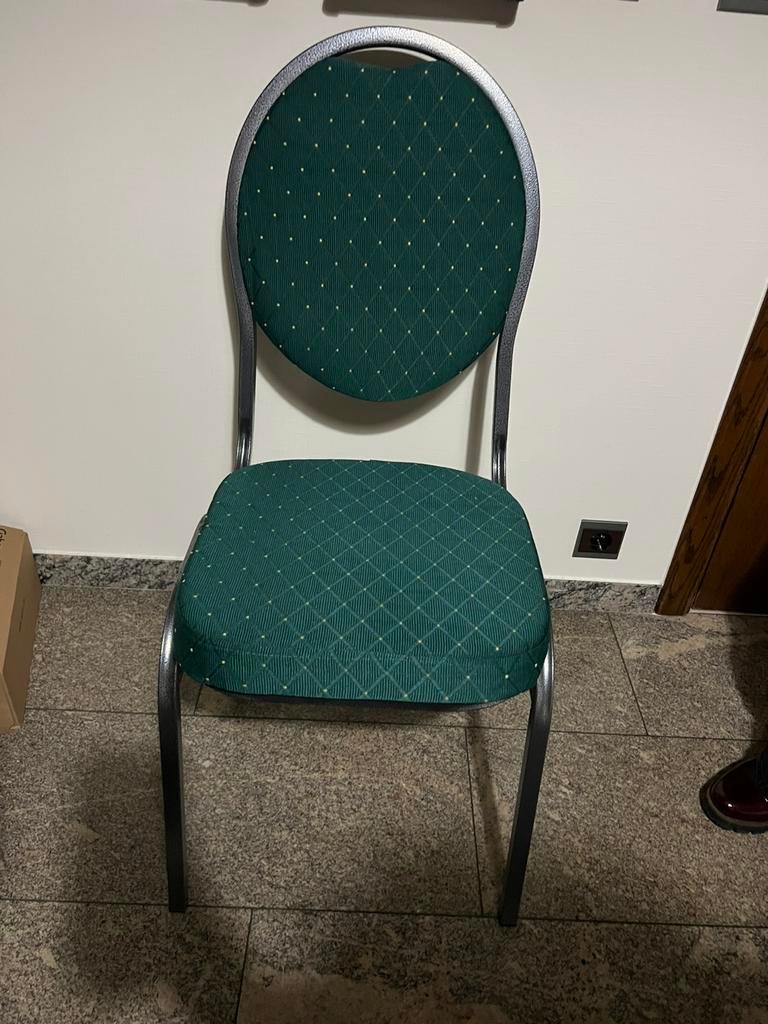 3 Nieuwe stoelen, Maison & Meubles, Enlèvement, Neuf, Autres couleurs, Trois