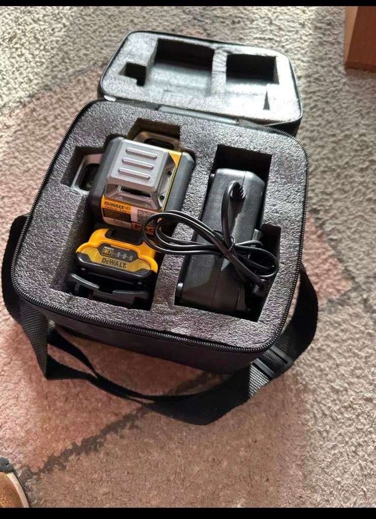 Laser dewalt 360 degré nouveau, Enlèvement, Neuf