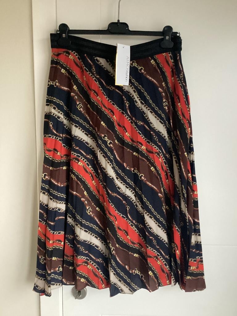 Nouvelle jupe longue Atmos 42, Enlèvement ou Envoi, Autres couleurs, Atmos fashion, Sous le genou