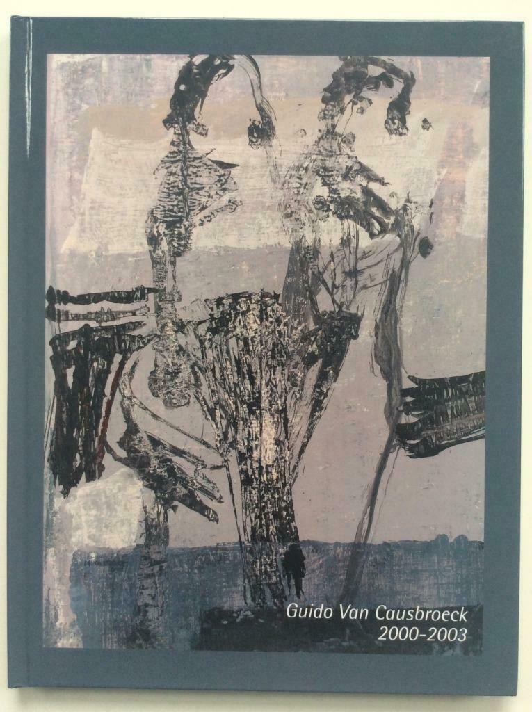 Guido Van Causbroeck 2000-2003, Ophalen of Verzenden, Zo goed als nieuw