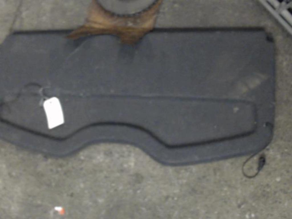 Plage arrière Renault Clio 3 phase1 2005-2009 LP/14069, Auto-onderdelen, Interieur en Bekleding, Renault, Gebruikt, Ophalen of Verzenden