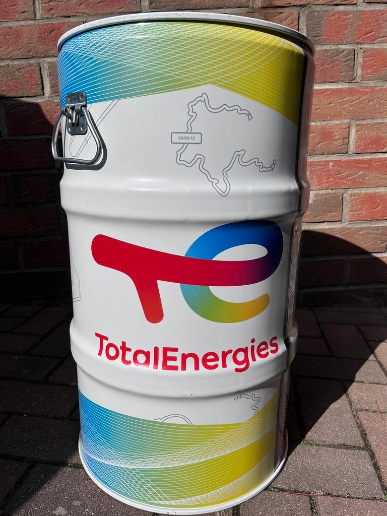 Fut Total Energies 50l VIDE