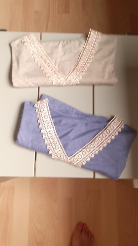 dames t-shirt, Manches courtes, Taille 38/40 (M), Comme neuf, Enlèvement