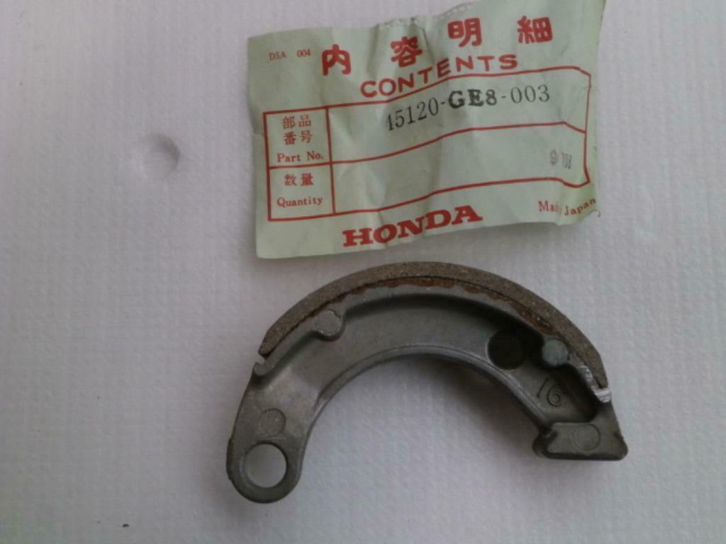 Remschoenen Honda Motor en Brom, Enlèvement ou Envoi, Neuf