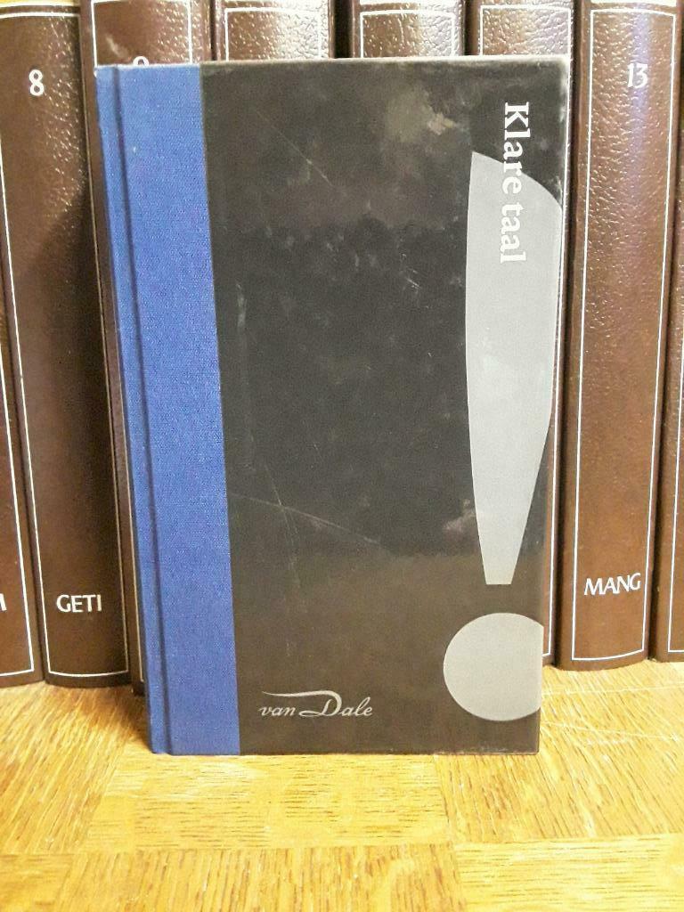 Van Dale Praktijkgidsen Klare taal, Hans de Groot, Mies Blok, Nederlands, Nieuw, Ophalen of Verzenden
