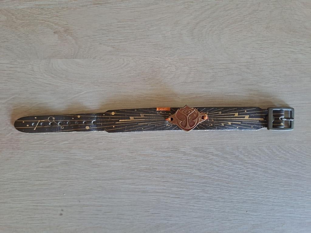 Tomorrowland bandje 2022, Enlèvement, Comme neuf