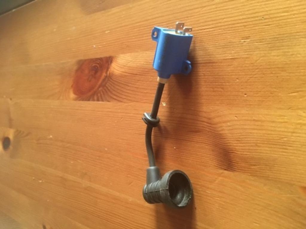 Bobine dallumage  pour tronçonneuse Makita DCS3410TH, Enlèvement ou Envoi, Comme neuf, Tronçonneuse