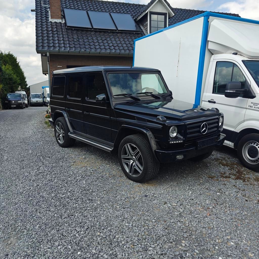 Mercedes-Benz G350d, Auto's, Bedrijf, Te koop