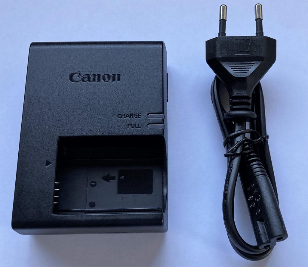 Canon lader LC-E17 - orgineel - voor LP-E17 batterij, Audio, Tv en Foto, Ophalen of Verzenden, Nieuw