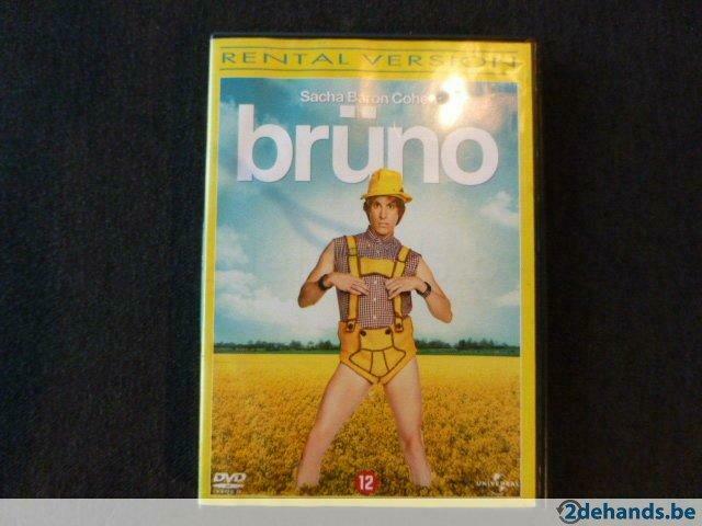 DVD Bruno, Ophalen