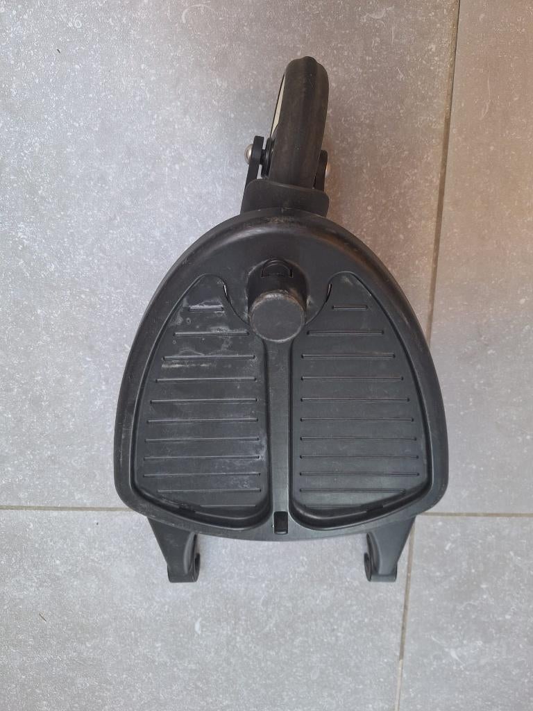 Meerijdplankje buggy, Ophalen, Gebruikt