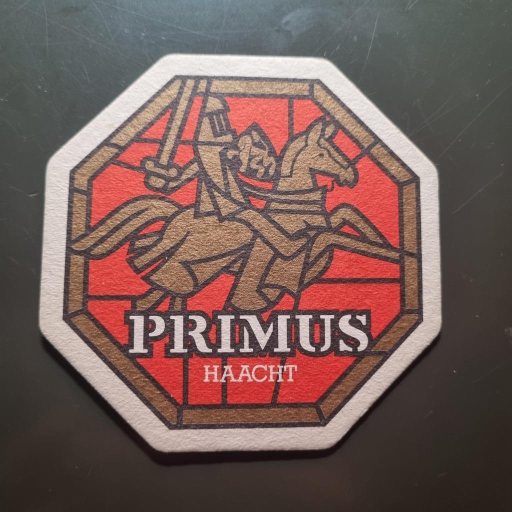 Sous Bock Primus (modèle 10), Enlèvement ou Envoi, Utilisé, Sous-bock, Autres marques