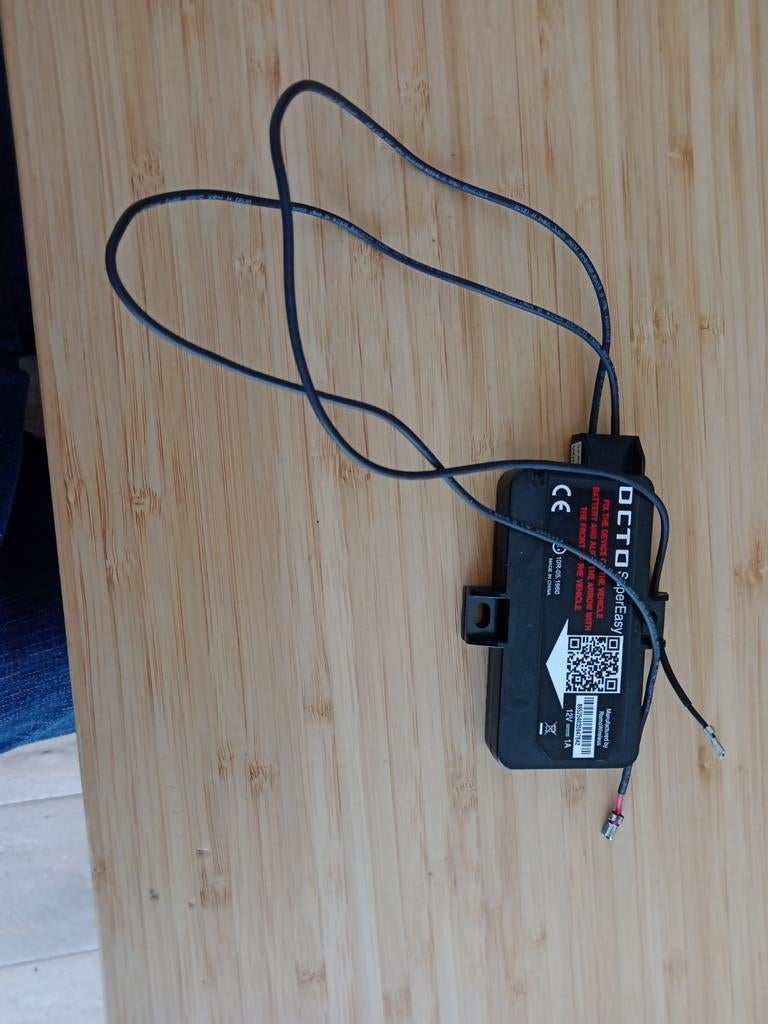 Traceur GPS pour voiture, Ophalen of Verzenden, Gebruikt
