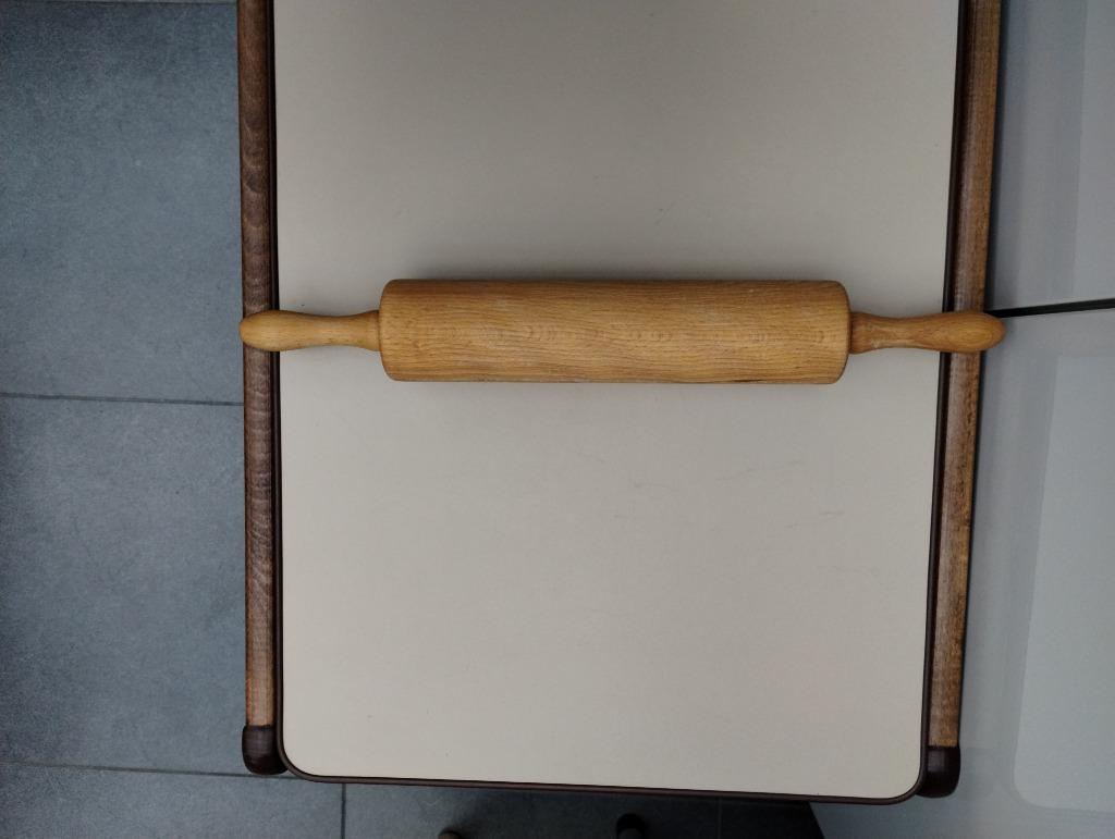 deegrol 48 cm, Huis en Inrichting, Ophalen, Gebruikt