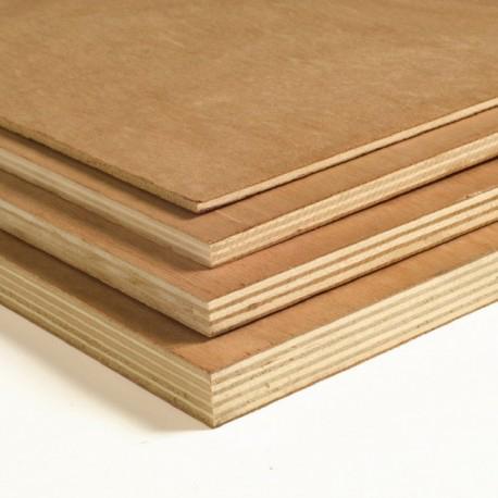 Panneaux BOIS MULTIPLEX, BETONPLEX & MDF EN SUPER PROMOS!!!, Doe-het-zelf en Bouw, Platen en Panelen, Nieuw, Multiplex