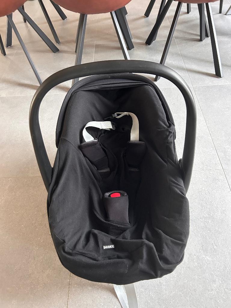 Maxi Cosi Pebble 360, Comme neuf, Enlèvement, Ceinture de sécurité ou Isofix, Maxi-Cosi