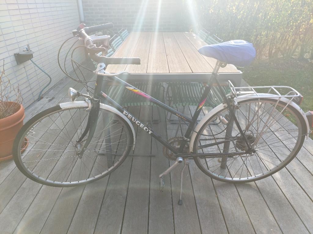 Fiets, Gebruikt, Versnellingen, 50 tot 53 cm, Ophalen