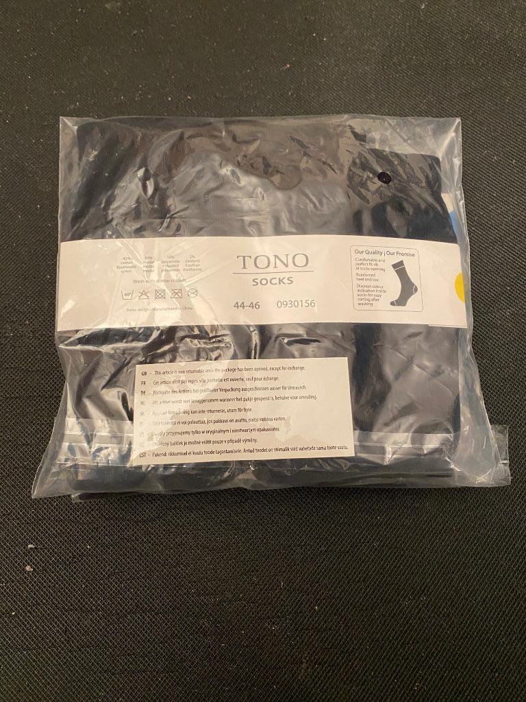 3 paires de chaussettes noires de classe pour hommes 44-46, Vêtements | Hommes, Chaussettes & Bas, Neuf, Andere, Enlèvement ou Envoi