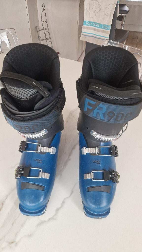 WEDZE FR900 skischoenen, Gebruikt, Schoenen, Ski, Ophalen