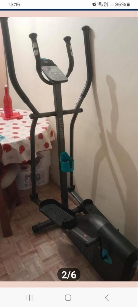 Vélo eleptique, Ophalen of Verzenden