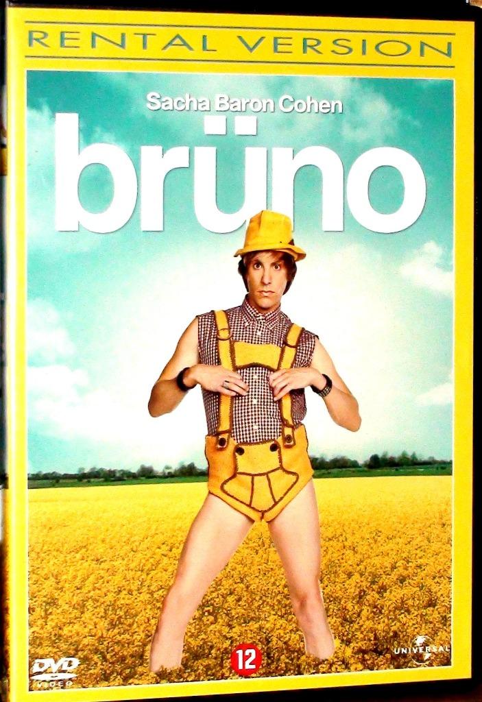 dvd bruno, Ophalen of Verzenden