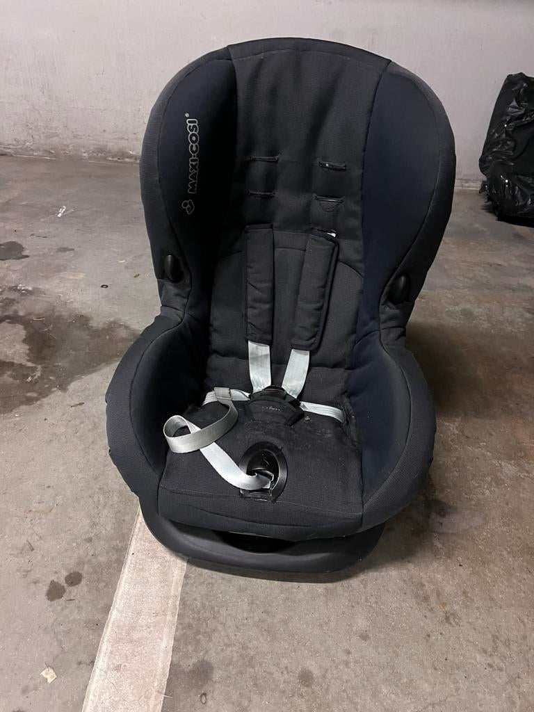 Siège  auto maxi cosi, Kinderen en Baby's, Autostoeltjes, Ophalen, Autogordel of Isofix, Gebruikt, 9 t/m 18 kg