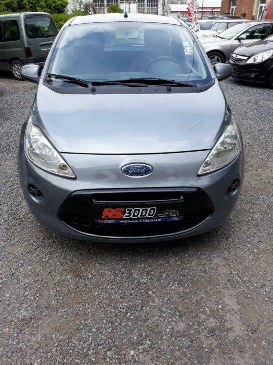 Ford KA 2009 135000km  0468/38 46 66 3800€, Autos, Achat, Entreprise, Ka, Boîte manuelle