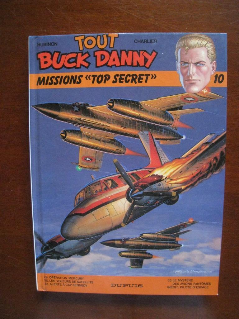 Tout buck danny  tome 10 bd, Neuf, Plusieurs BD, Hubinon victor, Envoi