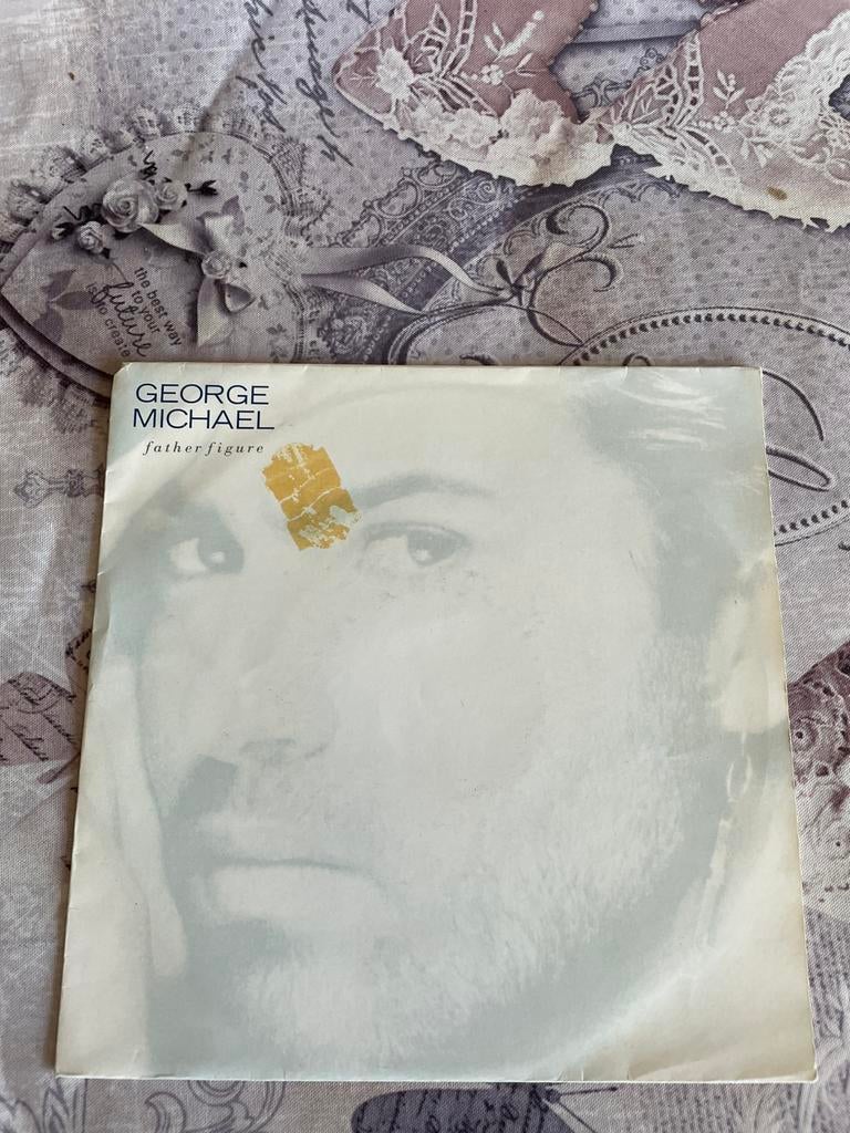 George michael - father figure, Ophalen of Verzenden