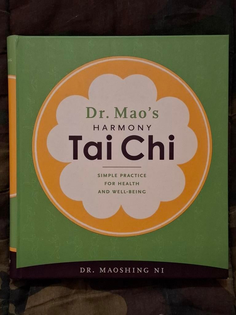 Harmony Tai Chi, Ophalen of Verzenden, Zo goed als nieuw