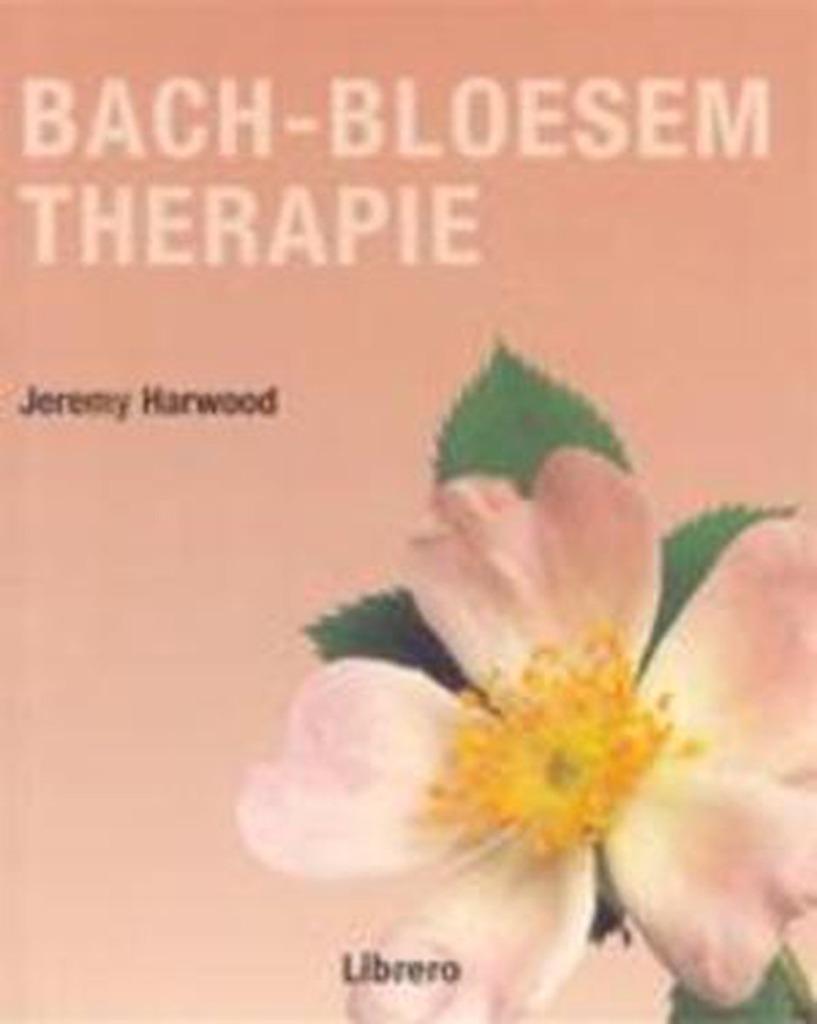 bach bloesem therapie, Ophalen of Verzenden, Zo goed als nieuw, Jeremy Harwood, Natuurwetenschap