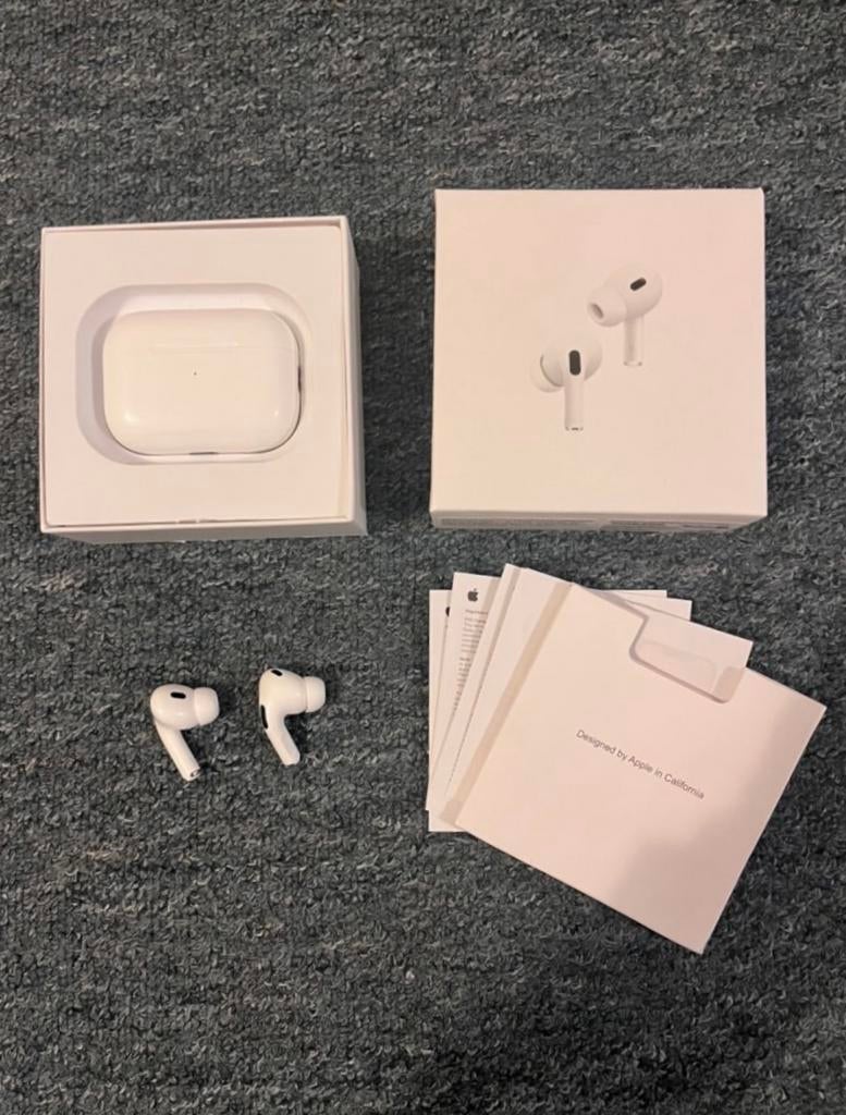 AirPod Pro 2, Enlèvement ou Envoi, Neuf, Intra-auriculaires (Earbuds), Bluetooth