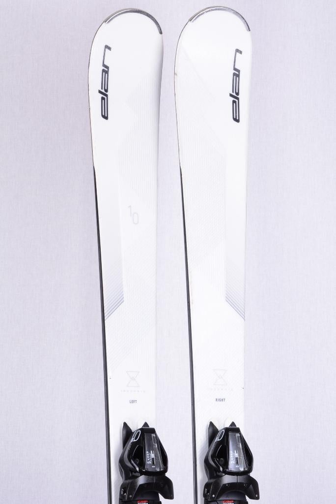 150 dames ski's ELAN INSOMNIA 10 2023, Sport en Fitness, Skiën en Langlaufen, 140 tot 160 cm, Gebruikt, Ophalen of Verzenden, Carve