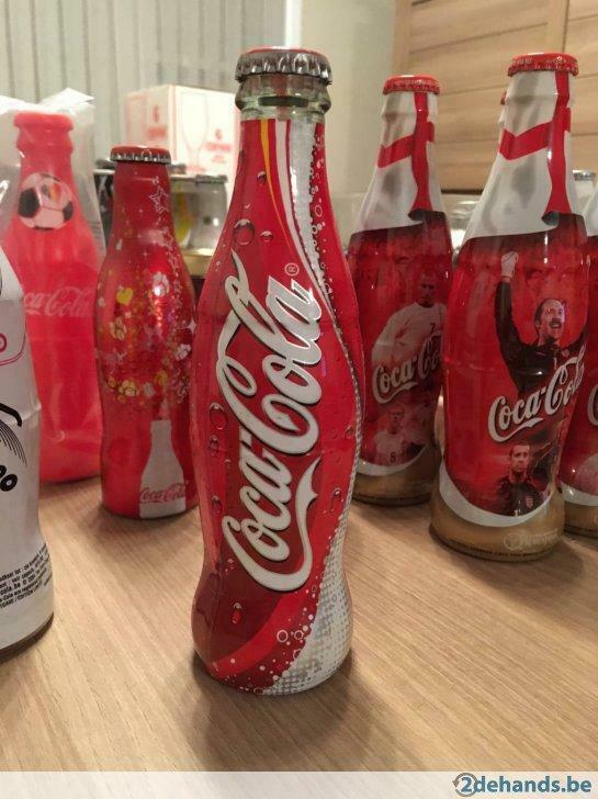 Coca cola flesje te koop, Ophalen, Nieuw