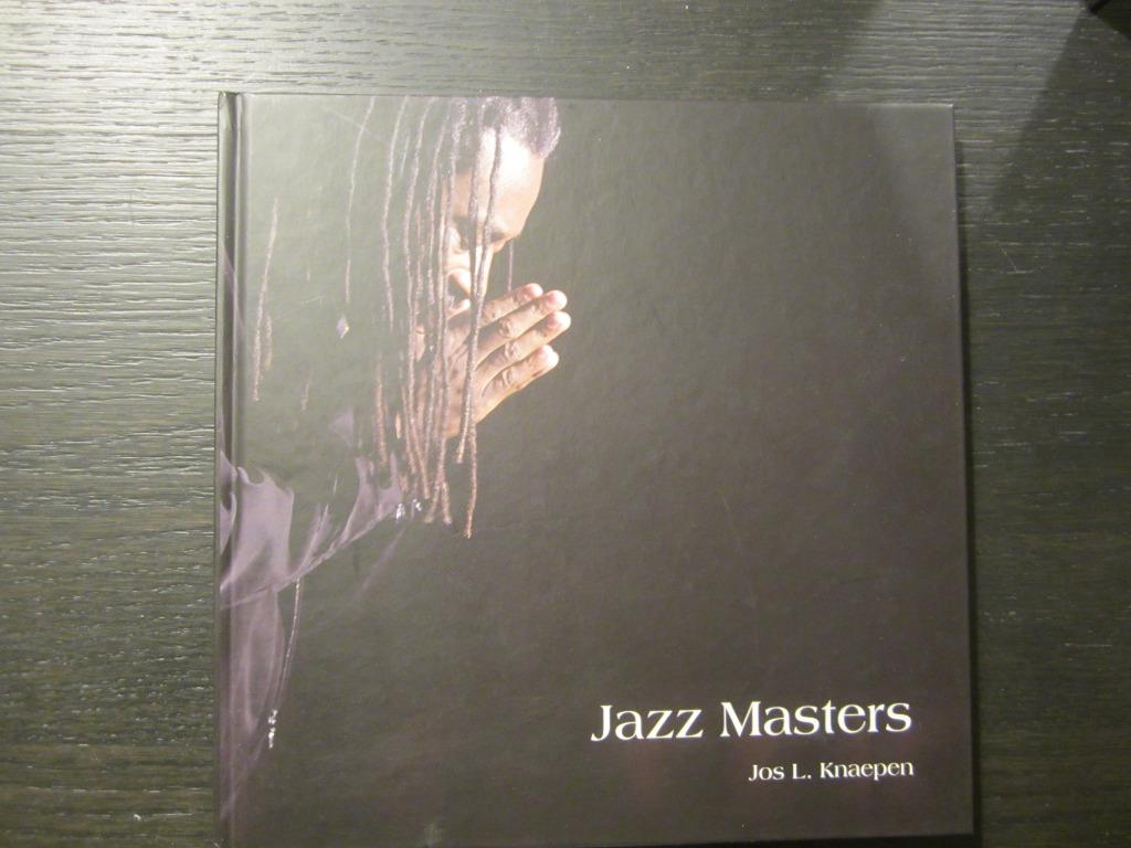 Jazz Masters   -Jos L. Knaepen-, Enlèvement ou Envoi