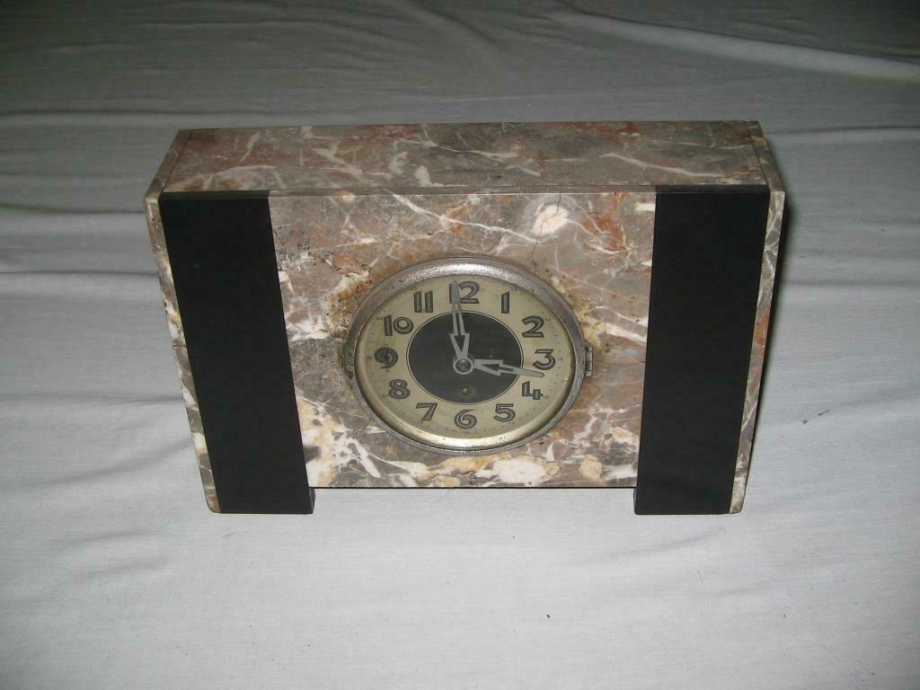 Montre en marbre antique, Antiquités & Art, Curiosités & Brocante, Enlèvement ou Envoi