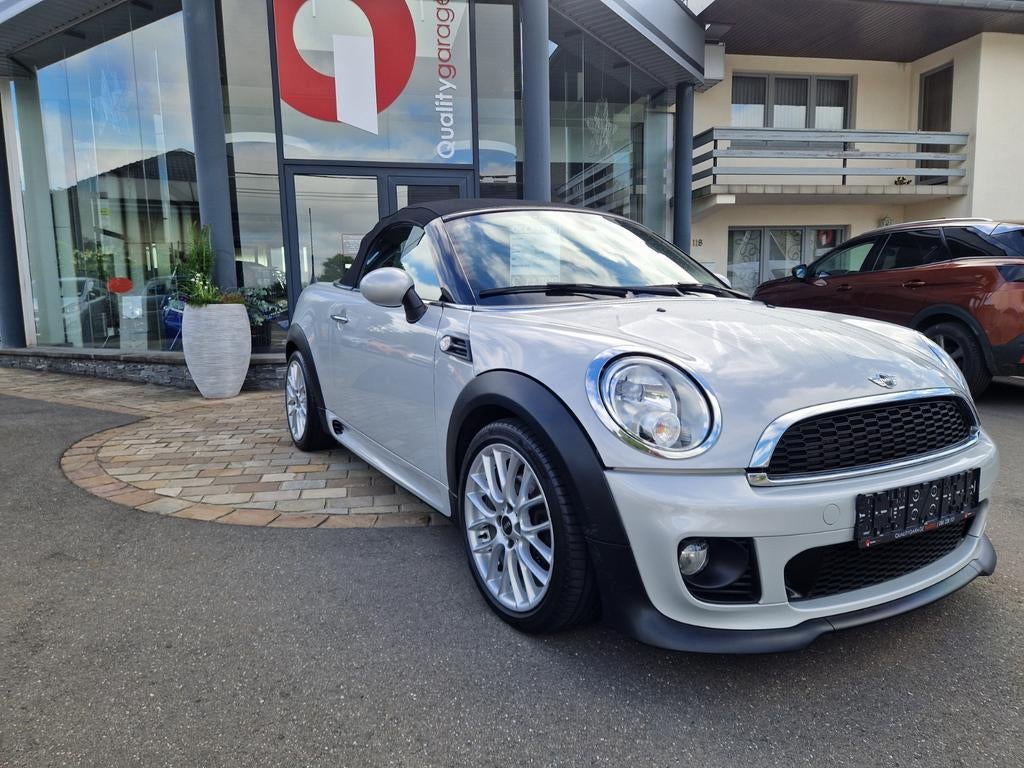 Mini Roadster, Autos, Mini, Achat, Entreprise, Roadster, Essence