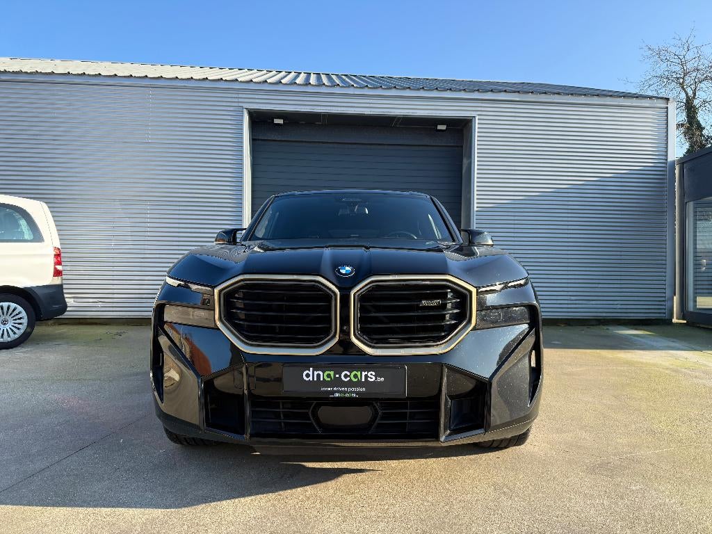 XM / 23" / TREKHAAK / HUPD / H&K / V8 / 653 PK, Auto's, 3300 kg, 480 kW, 4395 cc, Zwart
