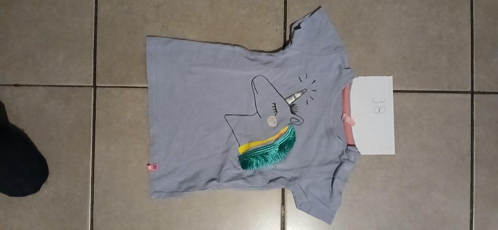 meisjeskleding maat 98, Kinderen en Baby's, Ophalen, Zo goed als nieuw, Meisje, Shirt of Longsleeve