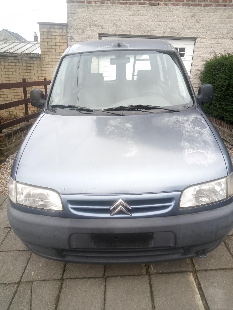 auto, Autos, Euro 2, Achat, Boîte manuelle, Berlingo