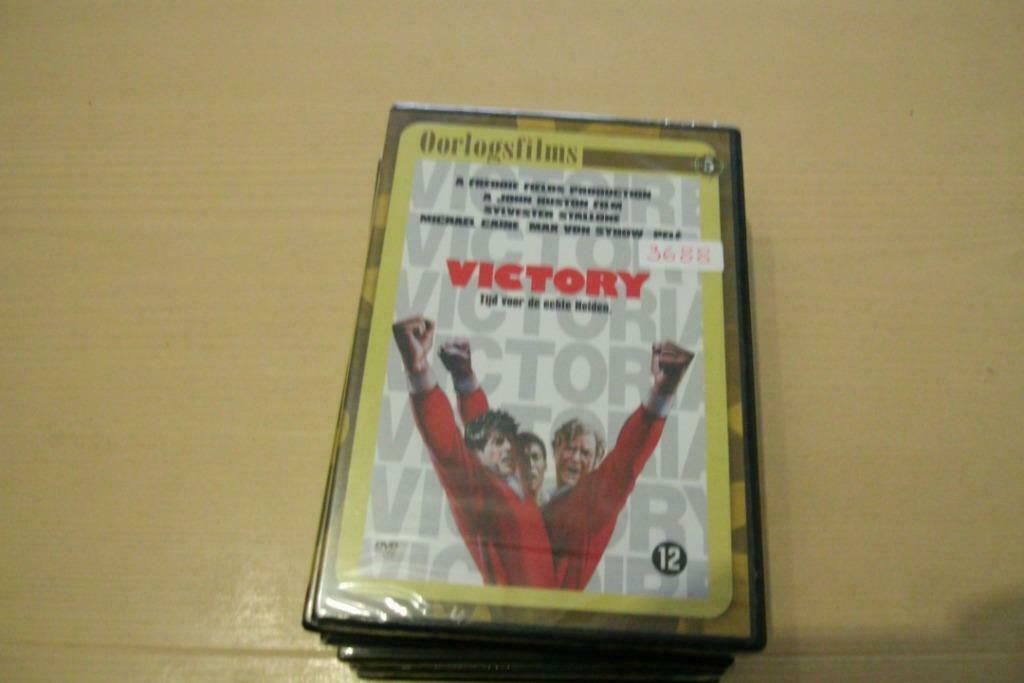 oorlogsfilms  5, Cd's en Dvd's, Dvd's | Actie, Ophalen of Verzenden, Nieuw in verpakking, Oorlog
