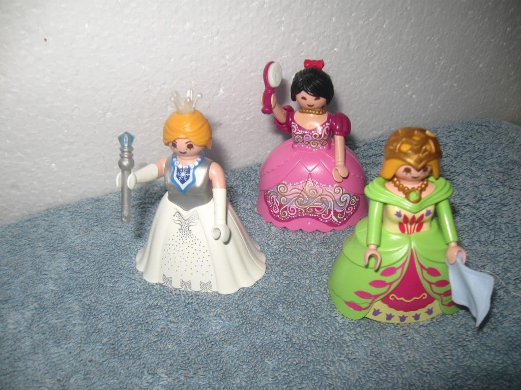 playmobil prinsessen, Ophalen of Verzenden, Zo goed als nieuw, Los Playmobil
