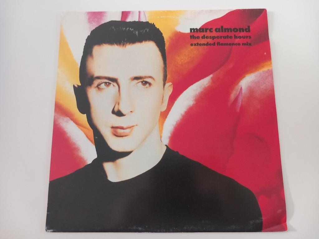 Vinyl 12" Single Marc Almond Synth Pop New Wave, Ophalen of Verzenden, 12 inch