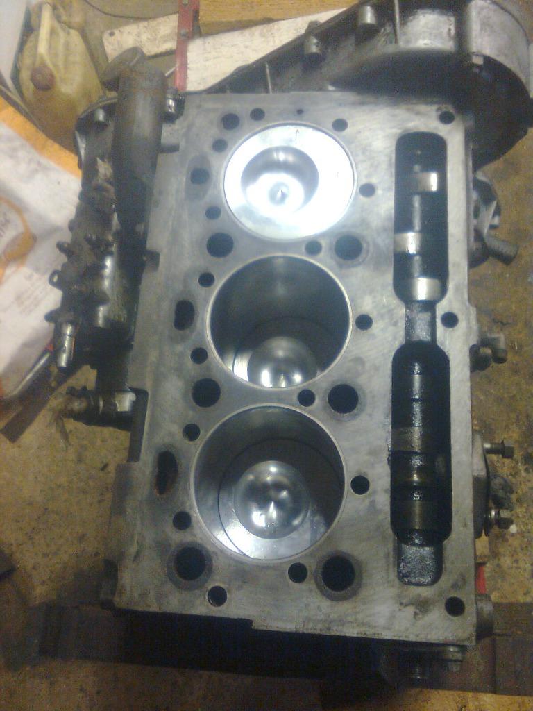 gezocht drijfstang perkins ad3.152 motor ferguson MF, Zakelijke goederen, Ophalen