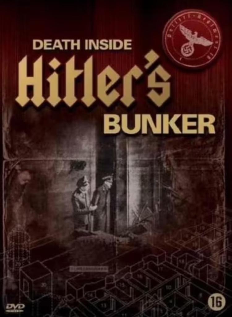 Death Inside Hitler's Bunker, À partir de 16 ans, Enlèvement ou Envoi, Guerre ou Policier
