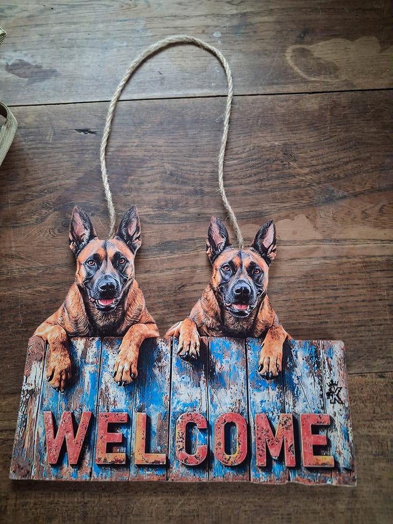 Déco. ENTRÉE, Ophalen of Verzenden