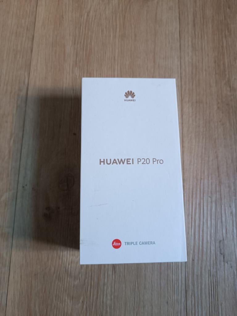 Huawei P20 Pro, Télécoms, Téléphonie mobile | Huawei, Noir, Enlèvement ou Envoi