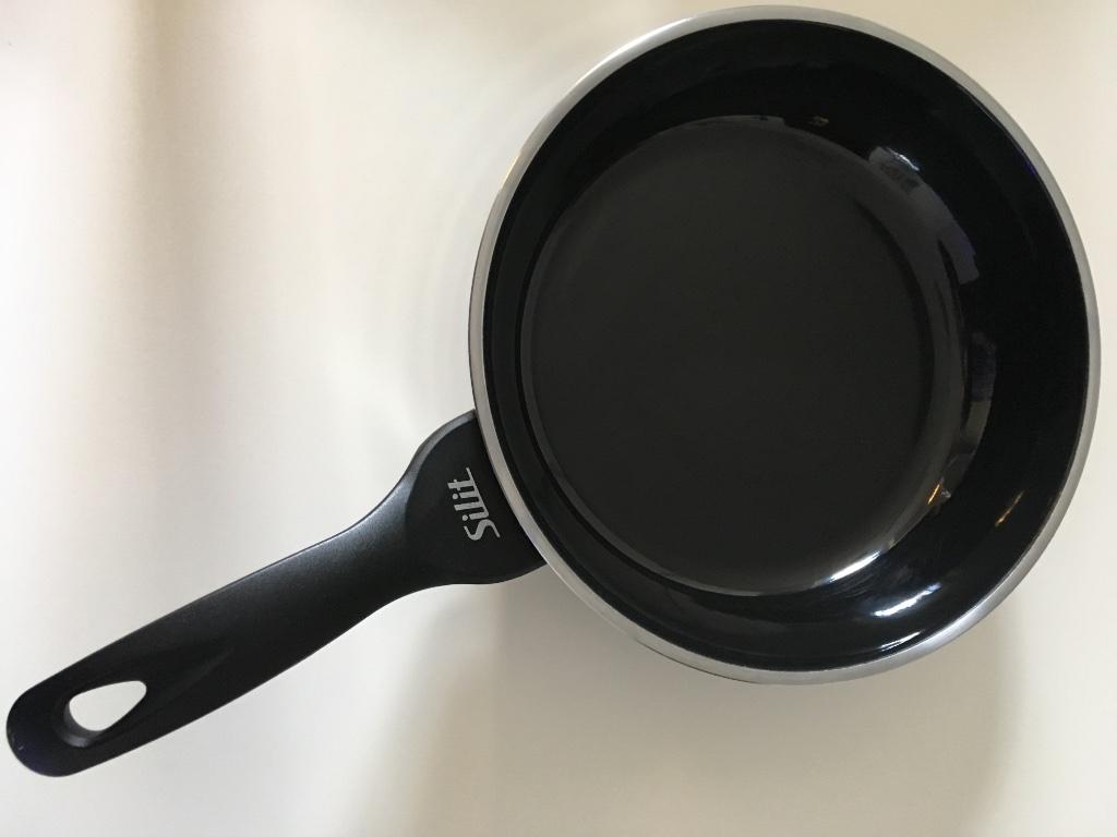 Poêle Silit 24 cm Silit silargan, Huis en Inrichting, Keuken | Potten en Pannen, Ophalen, Overige materialen, Gebruikt, Keramische plaat