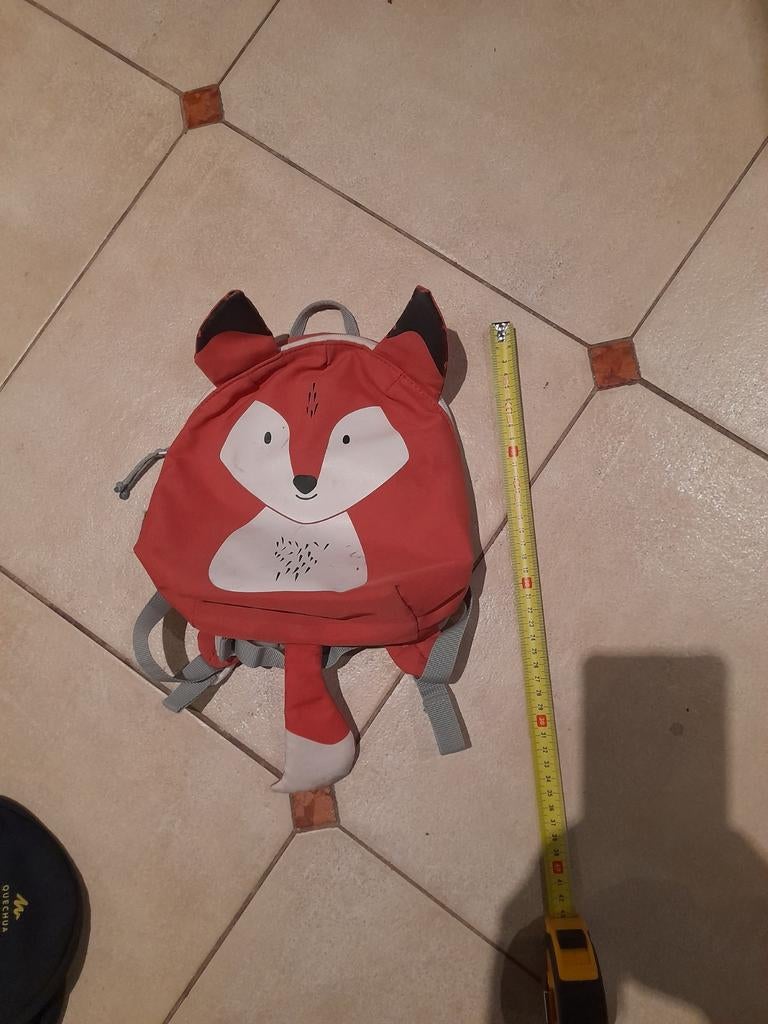 Satchel rugzak voor jonge kinderen, Overige merken, Minder dan 30 cm, Waterdicht, Minder dan 25 cm